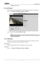 Preview for 41 page of Dahua Technology IPC-HDW5842T-ZE Operation Manual