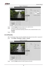 Preview for 42 page of Dahua Technology IPC-HDW5842T-ZE Operation Manual