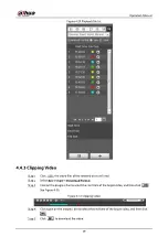 Preview for 53 page of Dahua Technology IPC-HDW5842T-ZE Operation Manual