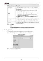 Preview for 64 page of Dahua Technology IPC-HDW5842T-ZE Operation Manual