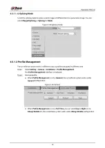 Preview for 68 page of Dahua Technology IPC-HDW5842T-ZE Operation Manual