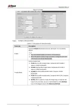 Preview for 71 page of Dahua Technology IPC-HDW5842T-ZE Operation Manual