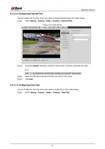 Preview for 77 page of Dahua Technology IPC-HDW5842T-ZE Operation Manual