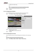 Preview for 79 page of Dahua Technology IPC-HDW5842T-ZE Operation Manual