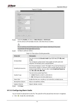 Preview for 88 page of Dahua Technology IPC-HDW5842T-ZE Operation Manual