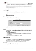 Preview for 102 page of Dahua Technology IPC-HDW5842T-ZE Operation Manual