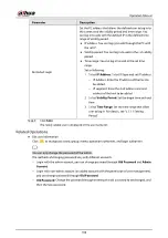 Preview for 120 page of Dahua Technology IPC-HDW5842T-ZE Operation Manual