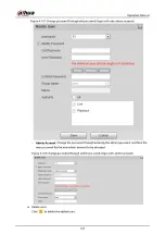 Preview for 121 page of Dahua Technology IPC-HDW5842T-ZE Operation Manual