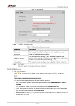 Preview for 125 page of Dahua Technology IPC-HDW5842T-ZE Operation Manual