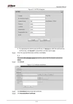 Preview for 129 page of Dahua Technology IPC-HDW5842T-ZE Operation Manual