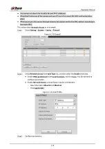 Preview for 133 page of Dahua Technology IPC-HDW5842T-ZE Operation Manual