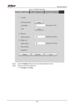 Preview for 152 page of Dahua Technology IPC-HDW5842T-ZE Operation Manual