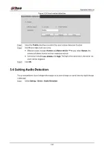 Preview for 156 page of Dahua Technology IPC-HDW5842T-ZE Operation Manual