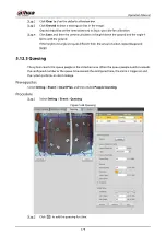 Preview for 193 page of Dahua Technology IPC-HDW5842T-ZE Operation Manual