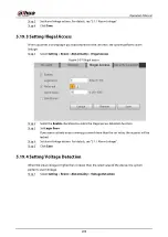 Preview for 220 page of Dahua Technology IPC-HDW5842T-ZE Operation Manual