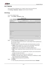 Preview for 229 page of Dahua Technology IPC-HDW5842T-ZE Operation Manual