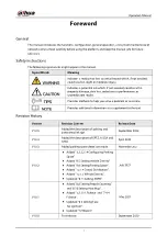 Preview for 237 page of Dahua Technology IPC-HDW5842T-ZE Operation Manual