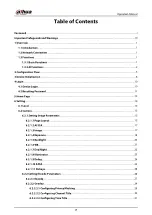 Preview for 242 page of Dahua Technology IPC-HDW5842T-ZE Operation Manual