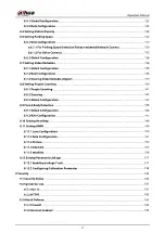 Preview for 246 page of Dahua Technology IPC-HDW5842T-ZE Operation Manual