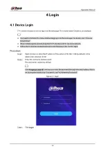 Preview for 258 page of Dahua Technology IPC-HDW5842T-ZE Operation Manual