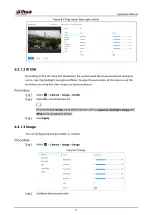 Preview for 265 page of Dahua Technology IPC-HDW5842T-ZE Operation Manual