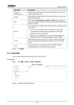 Preview for 268 page of Dahua Technology IPC-HDW5842T-ZE Operation Manual