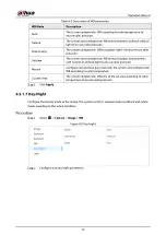 Preview for 270 page of Dahua Technology IPC-HDW5842T-ZE Operation Manual