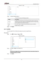 Preview for 273 page of Dahua Technology IPC-HDW5842T-ZE Operation Manual