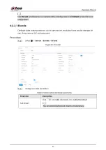 Preview for 275 page of Dahua Technology IPC-HDW5842T-ZE Operation Manual