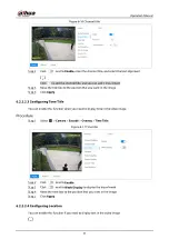 Preview for 279 page of Dahua Technology IPC-HDW5842T-ZE Operation Manual