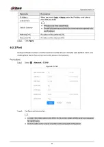 Preview for 293 page of Dahua Technology IPC-HDW5842T-ZE Operation Manual