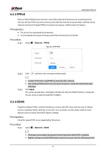 Preview for 295 page of Dahua Technology IPC-HDW5842T-ZE Operation Manual