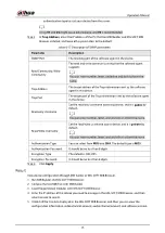 Preview for 301 page of Dahua Technology IPC-HDW5842T-ZE Operation Manual