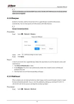 Preview for 302 page of Dahua Technology IPC-HDW5842T-ZE Operation Manual