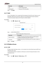 Preview for 304 page of Dahua Technology IPC-HDW5842T-ZE Operation Manual