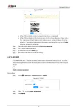 Preview for 305 page of Dahua Technology IPC-HDW5842T-ZE Operation Manual