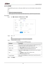 Preview for 306 page of Dahua Technology IPC-HDW5842T-ZE Operation Manual