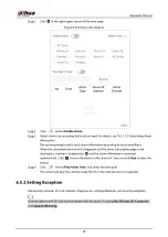 Preview for 314 page of Dahua Technology IPC-HDW5842T-ZE Operation Manual