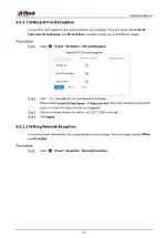 Preview for 315 page of Dahua Technology IPC-HDW5842T-ZE Operation Manual