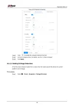 Preview for 316 page of Dahua Technology IPC-HDW5842T-ZE Operation Manual