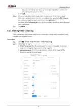 Preview for 319 page of Dahua Technology IPC-HDW5842T-ZE Operation Manual