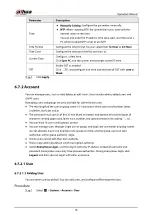 Preview for 324 page of Dahua Technology IPC-HDW5842T-ZE Operation Manual