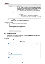 Preview for 327 page of Dahua Technology IPC-HDW5842T-ZE Operation Manual