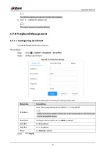 Preview for 330 page of Dahua Technology IPC-HDW5842T-ZE Operation Manual