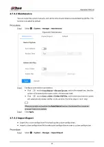 Preview for 333 page of Dahua Technology IPC-HDW5842T-ZE Operation Manual