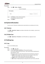 Preview for 335 page of Dahua Technology IPC-HDW5842T-ZE Operation Manual