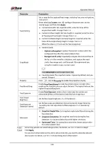 Preview for 356 page of Dahua Technology IPC-HDW5842T-ZE Operation Manual