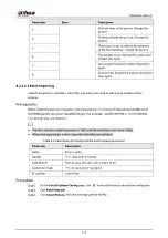 Preview for 361 page of Dahua Technology IPC-HDW5842T-ZE Operation Manual