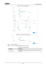 Preview for 366 page of Dahua Technology IPC-HDW5842T-ZE Operation Manual