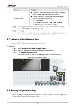 Preview for 388 page of Dahua Technology IPC-HDW5842T-ZE Operation Manual